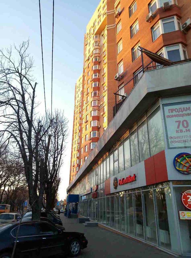 Usad'Ba Razumovskogo Odessa Extérieur photo