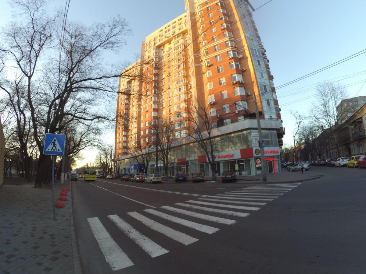 Usad'Ba Razumovskogo Odessa Extérieur photo